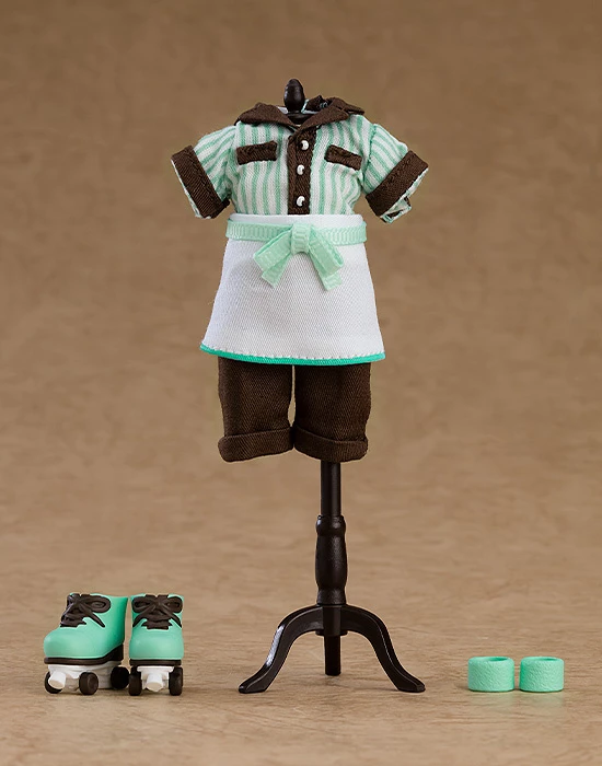 GOOD SMILE COMPANY Nendoroid Doll Outfit Set: Diner - Boy 5 GOOD SMILE COMPANY Nendoroid Doll Outfit Set: Diner - Boy - Image 3