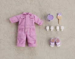 GOOD SMILE COMPANY Nendoroid Doll: Outfit Set (Colorful Coveralls) -GOOD SMILE COMPANY SHOP b364081378f54eacb71409698d5e082c.jpg
