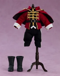GOOD SMILE COMPANY Nendoroid Doll Toy Soldier: Callion 14 GOOD SMILE COMPANY Nendoroid Doll Toy Soldier: Callion -GOOD SMILE COMPANY SHOP b3cf090998db4d718db0faf4d3ea4f38.jpg