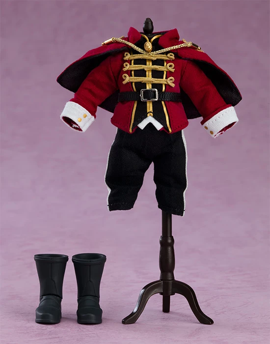 GOOD SMILE COMPANY Nendoroid Doll Toy Soldier: Callion 7 GOOD SMILE COMPANY Nendoroid Doll Toy Soldier: Callion - Image 5