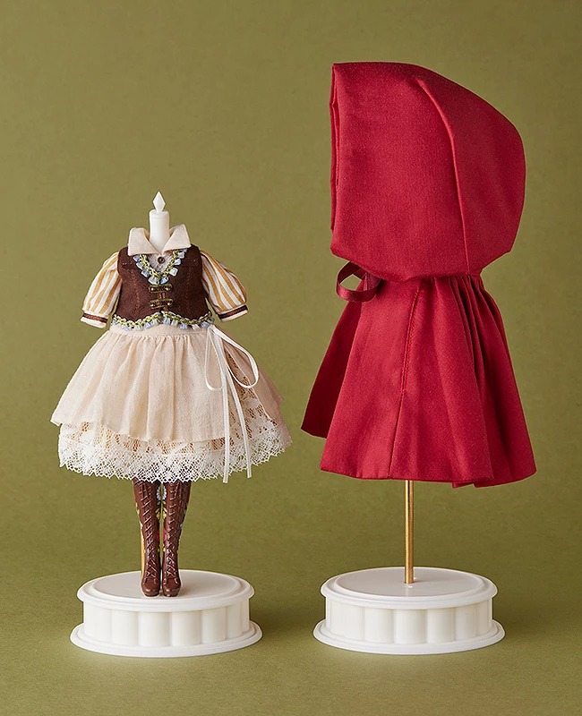GOOD SMILE COMPANY Harmonia Bloom Masie: Red Riding Hood 8 GOOD SMILE COMPANY Harmonia Bloom Masie: Red Riding Hood - Image 6