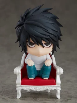 GOOD SMILE COMPANY Nendoroid Death Note L 2.0 (Re-run)