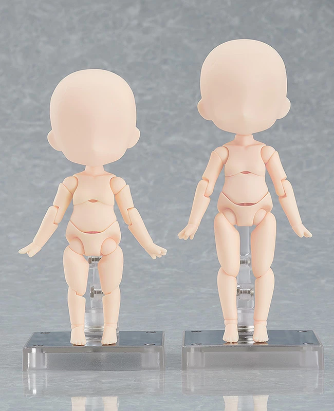 GOOD SMILE COMPANY Nendoroid Doll Height Adjustment Set 14 GOOD SMILE COMPANY Nendoroid Doll Height Adjustment Set - Image 12