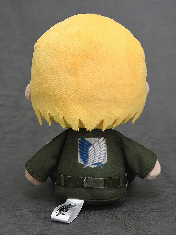 GOOD SMILE COMPANY Attack On Titan Plushies 14 GOOD SMILE COMPANY Attack On Titan Plushies - Image 12