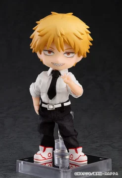 GOOD SMILE COMPANY Nendoroid Doll Outfit Set: Chainsaw Man Denji 13 GOOD SMILE COMPANY Nendoroid Doll Outfit Set: Chainsaw Man Denji -GOOD SMILE COMPANY SHOP b49b35c856404ae1be7281bf2e02e923.jpg