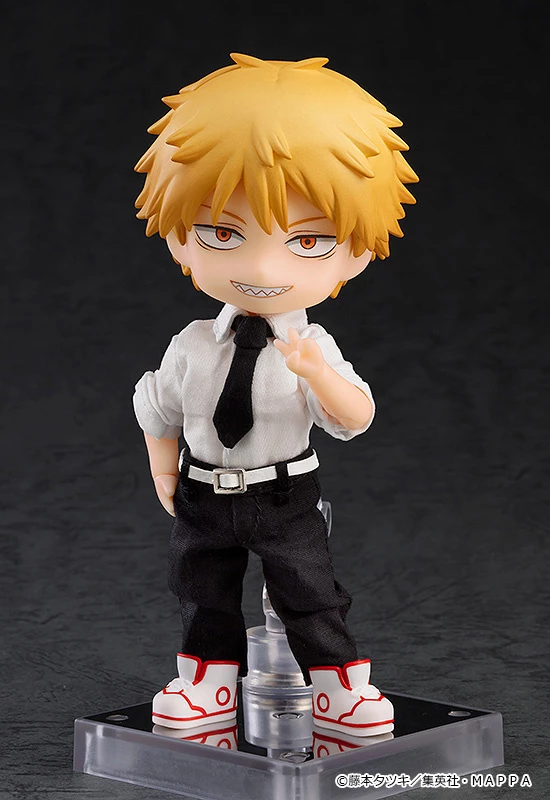 GOOD SMILE COMPANY Nendoroid Doll Outfit Set: Chainsaw Man Denji 6 GOOD SMILE COMPANY Nendoroid Doll Outfit Set: Chainsaw Man Denji - Image 4