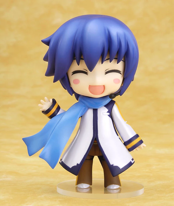 GOOD SMILE COMPANY Nendoroid KAITO (Re-Release) 6 GOOD SMILE COMPANY Nendoroid KAITO (Re-Release) - Image 4