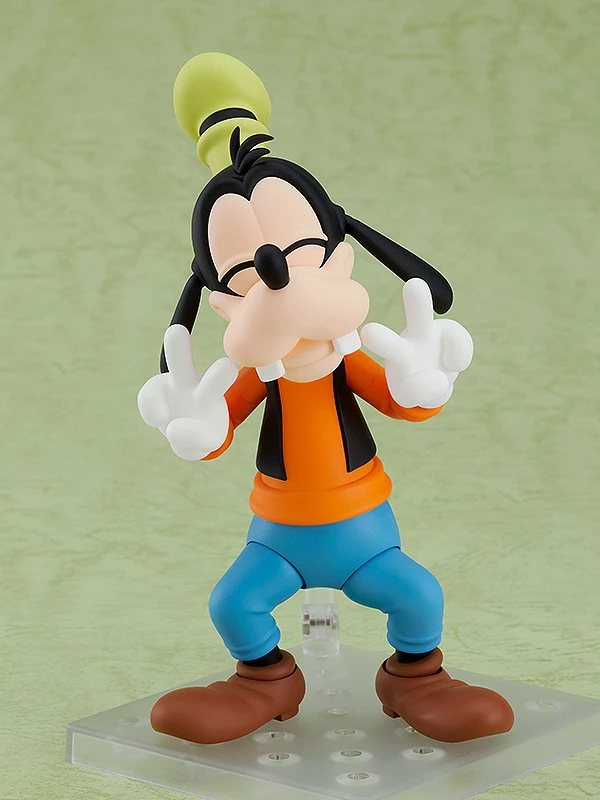 GOOD SMILE COMPANY Nendoroid Goofy 5 GOOD SMILE COMPANY Nendoroid Goofy - Image 3