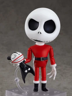 GOOD SMILE COMPANY Nendoroid The Nightmare Before Christmas Jack Skellington: Sandy Claws Ver. -GOOD SMILE COMPANY SHOP b4bf1265f56046e49dca5292636cbd66.jpg