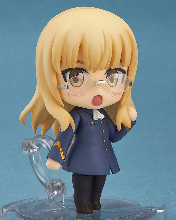 GOOD SMILE COMPANY Nendoroid Strike Witches Perrine Clostermann 6 GOOD SMILE COMPANY Nendoroid Strike Witches Perrine Clostermann - Image 4