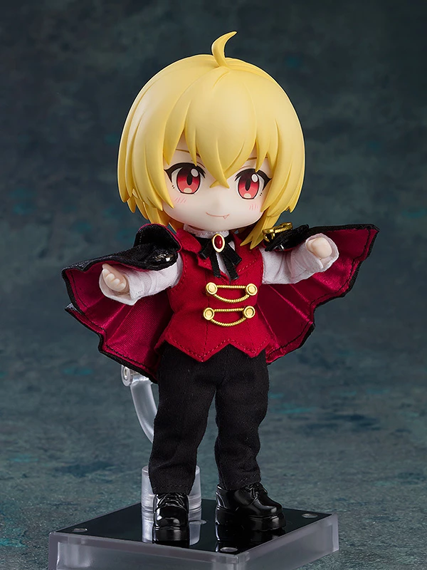 GOOD SMILE COMPANY Nendoroid Doll Vampire: Camus 4 GOOD SMILE COMPANY Nendoroid Doll Vampire: Camus - Image 2