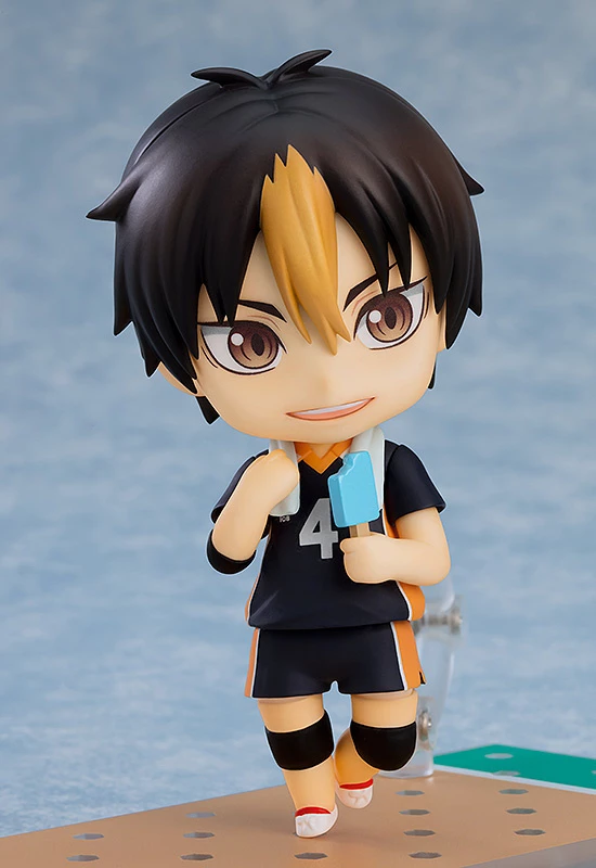 GOOD SMILE COMPANY Nendoroid Haikyu!! To The Top Yu Nishinoya: The New Karasuno Ver. 7 GOOD SMILE COMPANY Nendoroid Haikyu!! To The Top Yu Nishinoya: The New Karasuno Ver. - Image 5