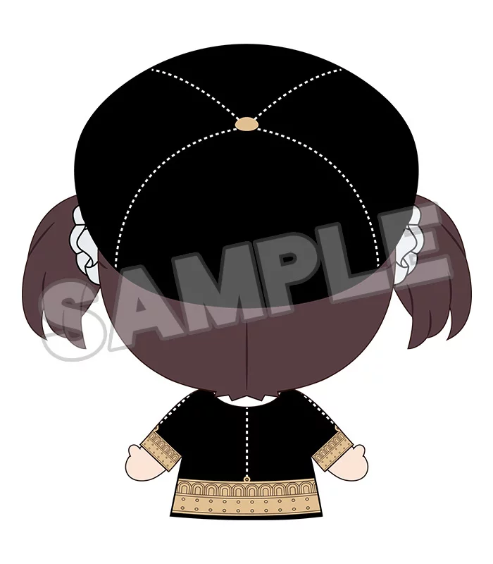 GOOD SMILE COMPANY Spy X Family Nendoroid Plus Plushie: Damian Desmond/Becky Blackbell 8 GOOD SMILE COMPANY Spy X Family Nendoroid Plus Plushie: Damian Desmond/Becky Blackbell - Image 6