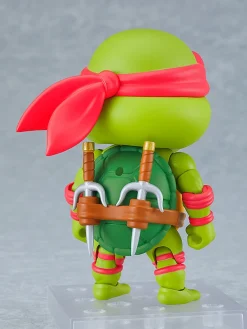 GOOD SMILE COMPANY Nendoroid Teenage Mutant Ninja Turtles Raphael -GOOD SMILE COMPANY SHOP b71ad8f088f74321a6e4178afb656955.jpg