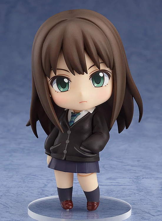 GOOD SMILE COMPANY Nendoroid Rin Shibuya 3 GOOD SMILE COMPANY Nendoroid Rin Shibuya