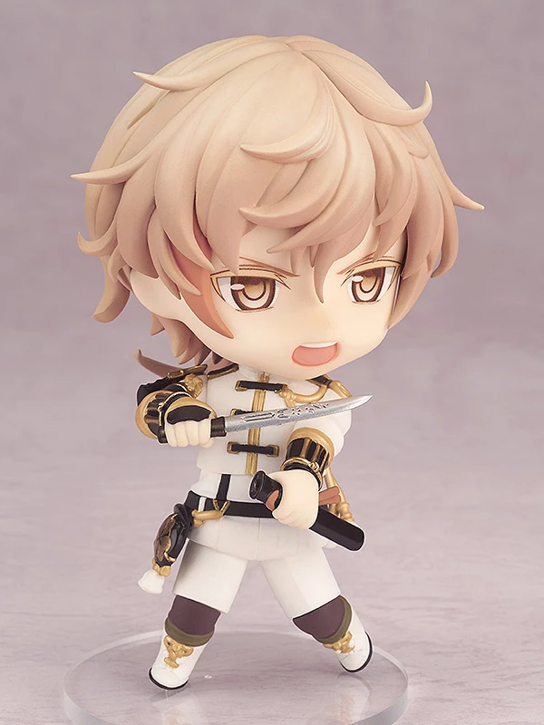 GOOD SMILE COMPANY Nendoroid Touken Ranbu -Online- Monoyoshi Sadamune 6 GOOD SMILE COMPANY Nendoroid Touken Ranbu -Online- Monoyoshi Sadamune - Image 4