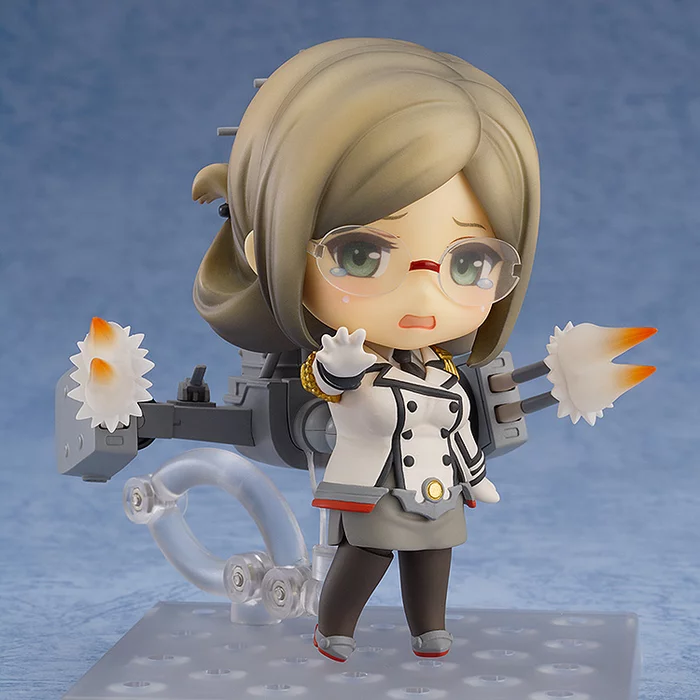 GOOD SMILE COMPANY Nendoroid KanColle Katori 6 GOOD SMILE COMPANY Nendoroid KanColle Katori - Image 4