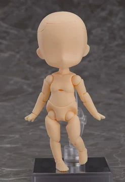 GOOD SMILE COMPANY Nendoroid Doll Archetype: Girl (Almond Milk) (Re-run)