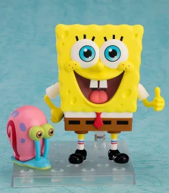 GOOD SMILE COMPANY Nendoroid SpongeBob SquarePants