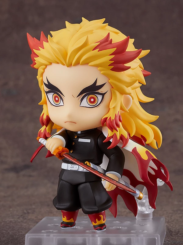 GOOD SMILE COMPANY Nendoroid More: Face Swap Demon Slayer: Kimetsu No Yaiba 02 7 GOOD SMILE COMPANY Nendoroid More: Face Swap Demon Slayer: Kimetsu No Yaiba 02 - Image 5