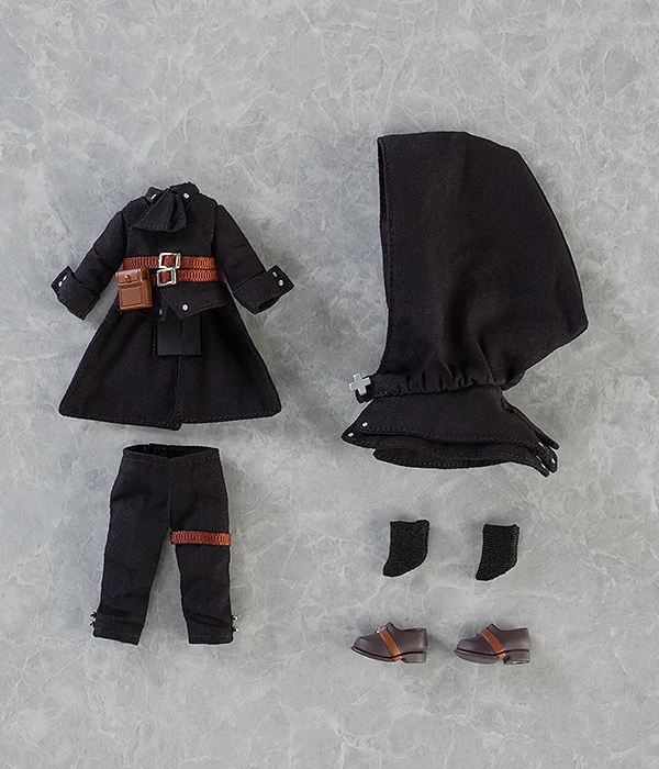 GOOD SMILE COMPANY Nendoroid Doll Outfit Set: Doctor 4 GOOD SMILE COMPANY Nendoroid Doll Outfit Set: Doctor - Image 2