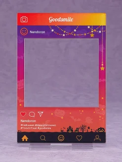 GOOD SMILE COMPANY Nendoroid More Acrylic Frame Stand: Halloween -GOOD SMILE COMPANY SHOP b930c70dacda450483b89a96a9238c2f.jpg