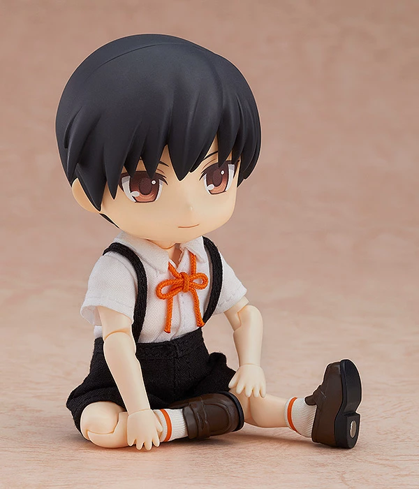 GOOD SMILE COMPANY Nendoroid Doll: Ryo 6 GOOD SMILE COMPANY Nendoroid Doll: Ryo - Image 4