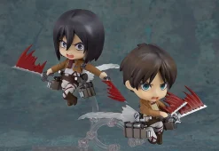 GOOD SMILE COMPANY Nendoroid Attack On Titan Eren Yeager: Survey Corps Ver. -GOOD SMILE COMPANY SHOP b9865746239d4c3e968f416ee8dd3b4b.jpg