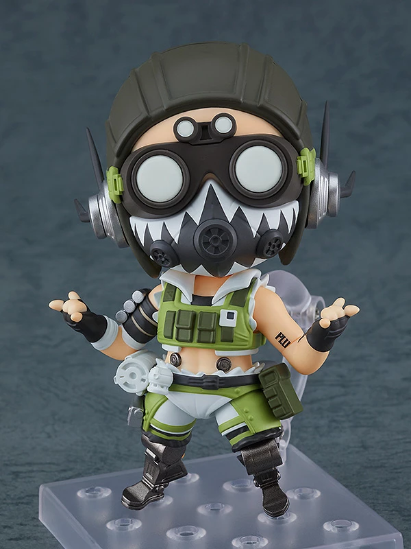 GOOD SMILE COMPANY Nendoroid Apex Legends Octane 3 GOOD SMILE COMPANY Nendoroid Apex Legends Octane