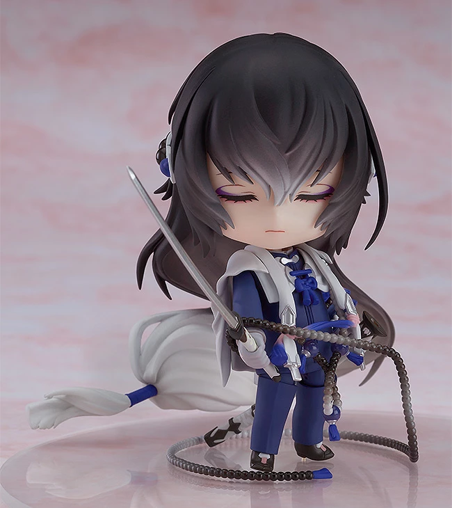 GOOD SMILE COMPANY Nendoroid Touken Ranbu -Online- Juzumaru Tsunetsugu 4 GOOD SMILE COMPANY Nendoroid Touken Ranbu -Online- Juzumaru Tsunetsugu - Image 2