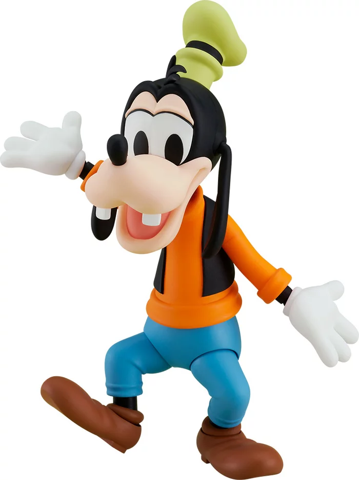 GOOD SMILE COMPANY Nendoroid Goofy 9 GOOD SMILE COMPANY Nendoroid Goofy - Image 7