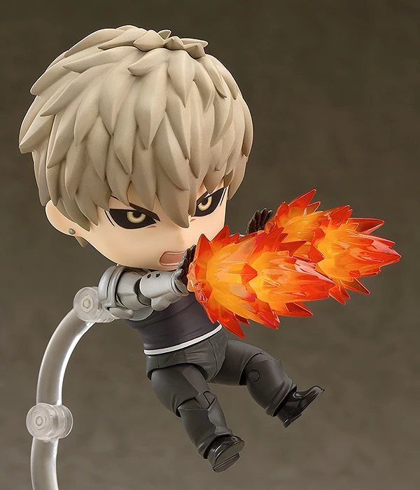 GOOD SMILE COMPANY Nendoroid One-Punch Man Genos: Super Movable Edition 5 GOOD SMILE COMPANY Nendoroid One-Punch Man Genos: Super Movable Edition - Image 3