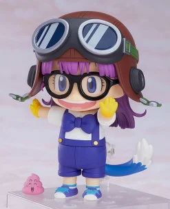 GOOD SMILE COMPANY Nendoroid Dr. Slump Arale-chan Arale Norimaki: Cat Ears Ver. & Gatchan -GOOD SMILE COMPANY SHOP baba3eb2c5594cb4bd90e4ac5c53e2ac.jpg