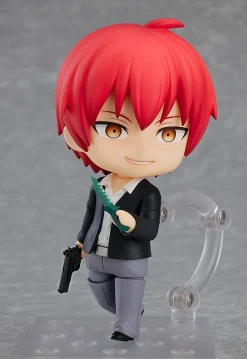 GOOD SMILE COMPANY Nendoroid Assassination Classroom Karma Akabane 13 GOOD SMILE COMPANY Nendoroid Assassination Classroom Karma Akabane -GOOD SMILE COMPANY SHOP bb62fe79cc5a443781814a0b8040b492.jpg