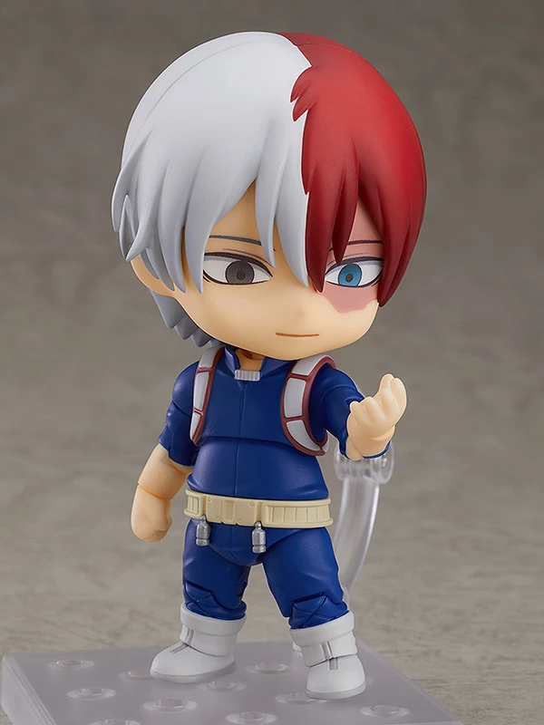 GOOD SMILE COMPANY Nendoroid My Hero Academia Shoto Todoroki: Hero's Edition (Re-run) 7 GOOD SMILE COMPANY Nendoroid My Hero Academia Shoto Todoroki: Hero's Edition (Re-run) - Image 5