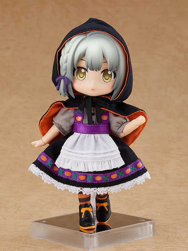 GOOD SMILE COMPANY Nendoroid Doll Rose: Another Color 3 GOOD SMILE COMPANY Nendoroid Doll Rose: Another Color