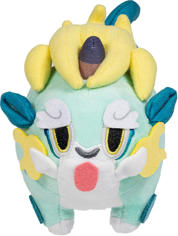 GOOD SMILE COMPANY Sakuna: Of Rice And Ruin Plushies 7 GOOD SMILE COMPANY Sakuna: Of Rice And Ruin Plushies - Image 6