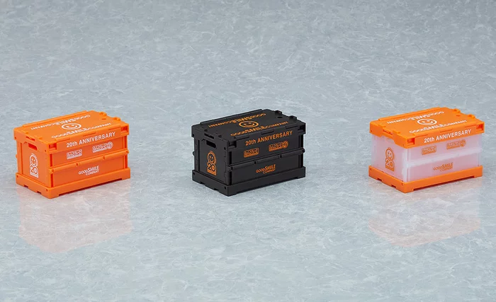 GOOD SMILE COMPANY Nendoroid More Anniversary Container 4 GOOD SMILE COMPANY Nendoroid More Anniversary Container - Image 2