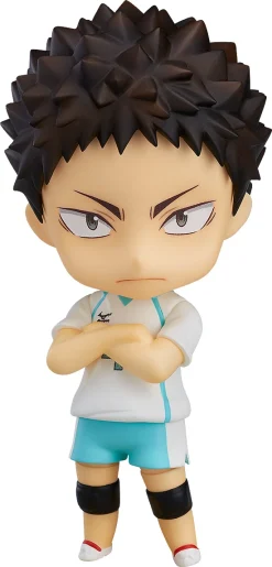 GOOD SMILE COMPANY Nendoroid Haikyu!! Hajime Iwaizumi (Re-run) -GOOD SMILE COMPANY SHOP be0fe90317ae4ed7a738c9df8731d577.jpg