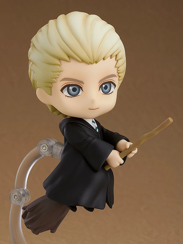GOOD SMILE COMPANY Nendoroid Harry Potter Draco Malfoy 4 GOOD SMILE COMPANY Nendoroid Harry Potter Draco Malfoy - Image 2