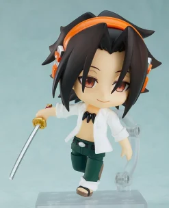 GOOD SMILE COMPANY Nendoroid Shaman King Yoh Asakura -GOOD SMILE COMPANY SHOP be584aeb0b0248be81ed98035d118c48.jpg