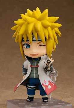 GOOD SMILE COMPANY Nendoroid Naruto Shippuden Minato Namikaze