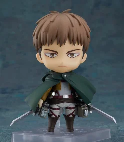 GOOD SMILE COMPANY Nendoroid Attack On Titan Jean Kirstein