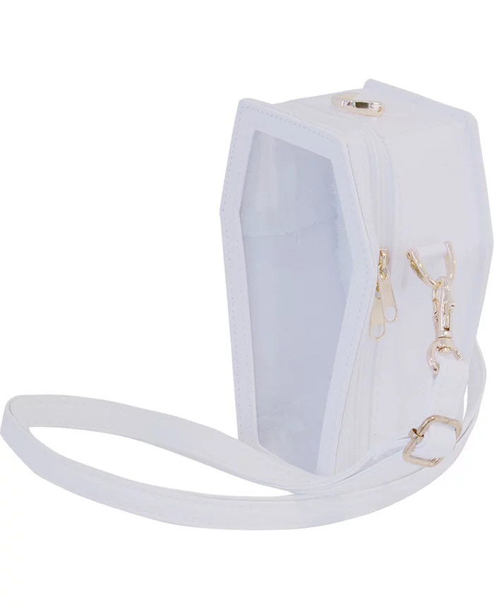 GOOD SMILE COMPANY Nendoroid Doll Pouch Neo: Coffin (White/Black) (Re-run) 4 GOOD SMILE COMPANY Nendoroid Doll Pouch Neo: Coffin (White/Black) (Re-run) - Image 2
