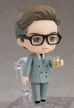GOOD SMILE COMPANY Nendoroid Kingsman: The Golden Circle Harry "Galahad" Hart -GOOD SMILE COMPANY SHOP c169db3399574f3a8777ad13f52df18c.jpg