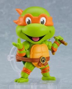 GOOD SMILE COMPANY Nendoroid Teenage Mutant Ninja Turtles Michelangelo