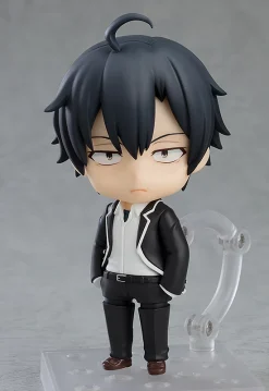 GOOD SMILE COMPANY Nendoroid My Teen Romantic Comedy SNAFU Climax Hachiman Hikigaya