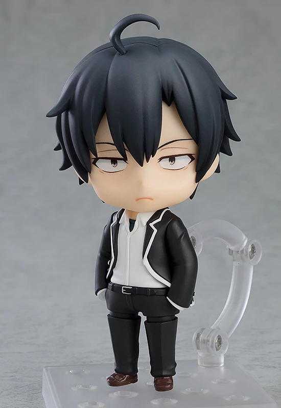 GOOD SMILE COMPANY Nendoroid My Teen Romantic Comedy SNAFU Climax Hachiman Hikigaya 3 GOOD SMILE COMPANY Nendoroid My Teen Romantic Comedy SNAFU Climax Hachiman Hikigaya