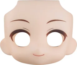 GOOD SMILE COMPANY Nendoroid Doll Customizable Face Plate 02 -GOOD SMILE COMPANY SHOP c3785bb763dd4d0f9a2e92e89192fd64.jpg