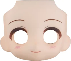 GOOD SMILE COMPANY Nendoroid Doll Customizable Face Plate 01 -GOOD SMILE COMPANY SHOP c3c44a2436c64fea8feac7c63acff5b9.jpg